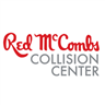 Red McCombs Collision Center Logo