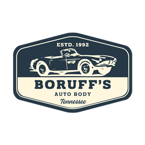 Boruff's Auto Body, Inc. Logo