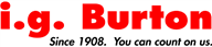 I G Burton & CO Inc Collision Center 411 N Rehoboth Blvd, Milford, DE 19963 I G Burton & CO Inc Collision Center Logo
