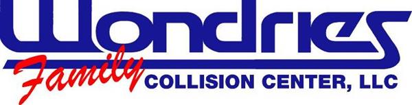 Wondries Family Collision Center 328 S. Marengo Ave., Alhambra, CA 91803 Wondries Family Collision Center Logo
