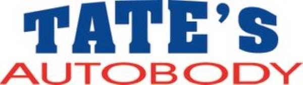 Tate's Auto Body 2822 Garfield Rd N, Traverse City, MI 49686 Tate's Auto Body Logo