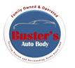 Buster's Auto Body 39 N. Worcester St., Norton, MA 02766 Buster's Auto Body Logo