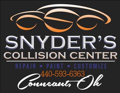 Snyder's Collision Center Logo