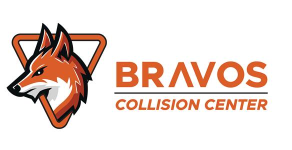 Bravos Collision Center 2119 N.E. Loop 410, San Antonio, TX 78217 Bravos Collision Center Logo