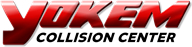 Yokem Collision Center Logo