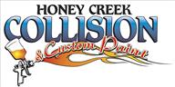 Honey Creek Collision & Custom Paint 60 West Johnson Dr., Terre Haute, IN 47802 Honey Creek Collision & Custom Paint Logo