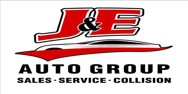 J & E Auto Body Inc 13 N Main Street, Branford, CT 06405 J & E Auto Body Inc Logo
