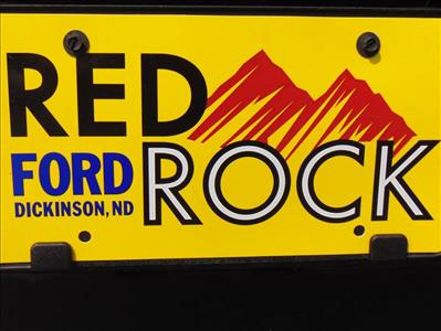 Redrock Ford of Dickinson 272 34th Street W, Dickinson, ND 58601 Redrock Ford of Dickinson Logo