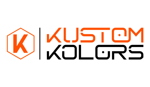 Kustom Kolors Collision Logo