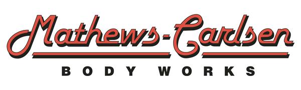 Mathews-Carlsen Body Works 2480 Faber Place, Palo Alto, CA 94303 Mathews-Carlsen Body Works Logo