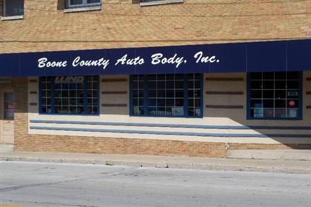 Boone County Auto Body, Inc. 516 Whitney Blvd., Belvidere, IL 61008 Boone County Auto Body, Inc. Logo