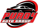 Purdy Collision Logo