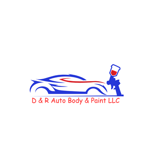 D & R Auto Body & Paint 3602 Hwy 905, Conway, SC 29526 D & R Auto Body & Paint Logo