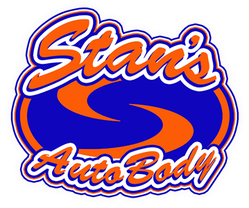 Stan's Auto Body 1880 W Euclid Ave., El Centro, CA 92243 Stan's Auto Body Logo
