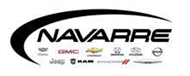 Navarre Collsion Center of Sulphur Logo