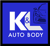K & L Auto Body 30 Warren St., Somerville, NJ 08876 K & L Auto Body Logo