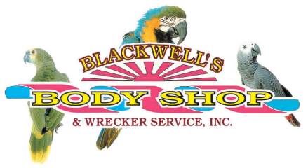 Blackwell's Bodyshop & Wrecker Svc Inc Logo