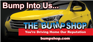 The Bump Shop Autobody, Inc. 2116 Quintron Way, Quincy, IL 62301 The Bump Shop Autobody, Inc. Logo