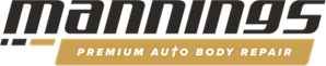 Mannings Premium Auto Body Repair 11300 Electron Dr, Louisville, KY 40299 Mannings Premium Auto Body Repair Logo