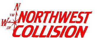 Northwest Collision 1000 S West Blvd, Aberdeen, WA 98520 Northwest Collision Logo