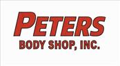 Peters Body Shop Inc Logo