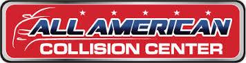 All American Collision Center Logo