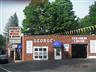 George's Auto Body Logo