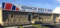 Advanced Body & Paint Logo