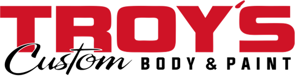Troy's Custom Body & Paint, Inc. Logo