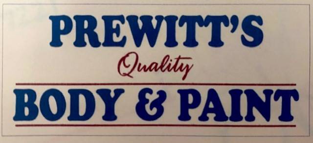 Prewitt's Quality Body & Paint Logo