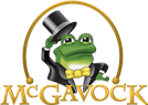 McGavock Auto Logo