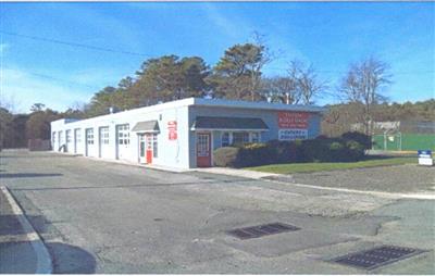 Tilton Body Shop 3149 Fire Rd, Egg Harbor Township, NJ 08234 Tilton Body Shop Logo