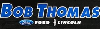 Bob Thomas Ford Body Shop Logo