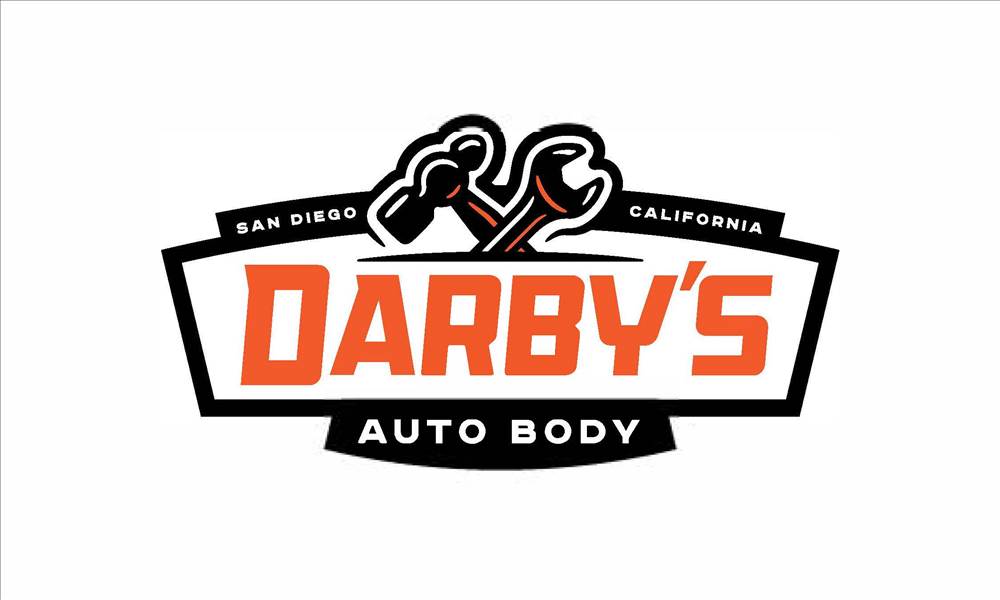 Darby's Paint & Autobody Inc. 2624 Adams Ave, San Diego, CA 92116 Darby's Paint & Autobody Inc. Logo