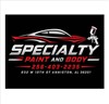 Specialty Paint and Body Logo