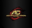 Azusa Collision Logo