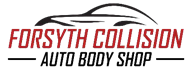 Forsyth Collision Auto Body Shop Logo
