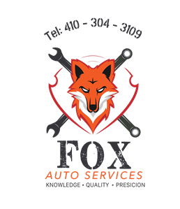 Fox Auto Services 129a Roesler Rd, Glen Burnie, MD 21060 Fox Auto Services Logo