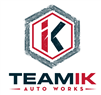 Team Ik Autoworks 10418 Altonbury Lane, Houston, TX 77031 Team Ik Autoworks Logo