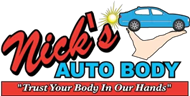 Nick's Auto Body of Salem Logo