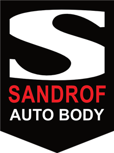 Sandrof Auto Body - Merriman Logo