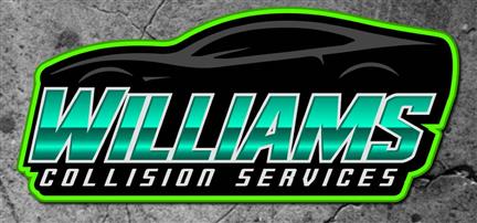 Williams Collision Services Logo