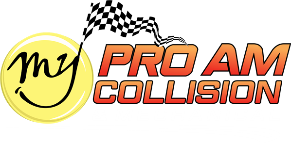 My Pro Am Collision 7907 N Begole Rd, Alma, MI 48801 My Pro Am Collision Logo