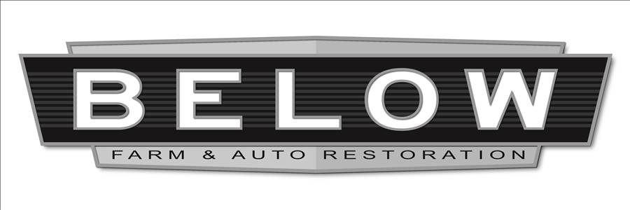 Below Farm and Auto Restoration 27710 HIGHWAY 65, Hubbard, IA 50122 Below Farm and Auto Restoration Logo