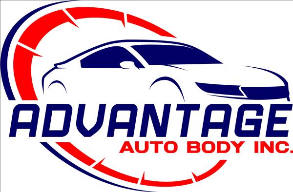 Advantage Auto Body 9851 N East Ave, Philadelphia, PA 19115 Advantage Auto Body Logo
