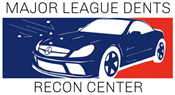 Major League Dents 2816 Ruth St., Corpus Christi, TX 78405 Major League Dents Logo