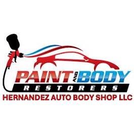 Hernandez Autobody Shop LLC Logo