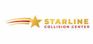 Starline Collision Center Logo