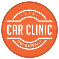 Car Clinic Logo