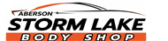 Aberson Storm Lake Body Shop 185 Old Creek Road, Storm Lake, IA 50588 Aberson Storm Lake Body Shop Logo